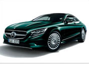 S 550 クーペ