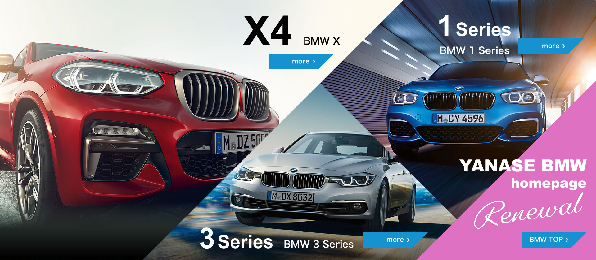YANASE BMW