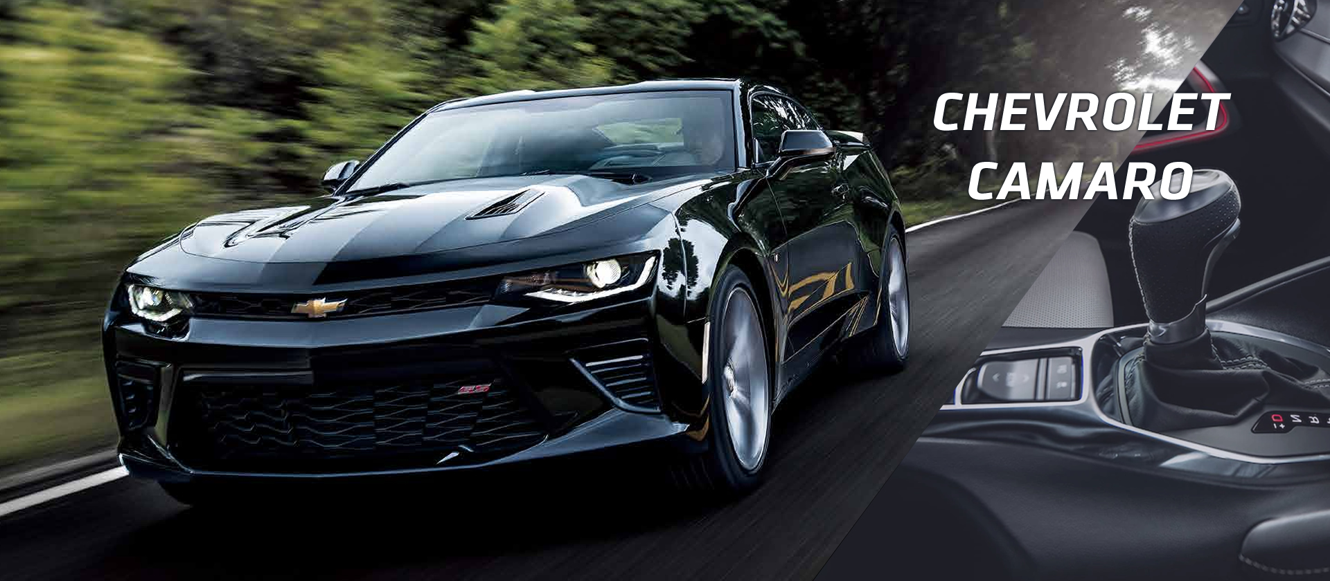 CHEVROLET CAMARO CHEVROLET CAMARO
