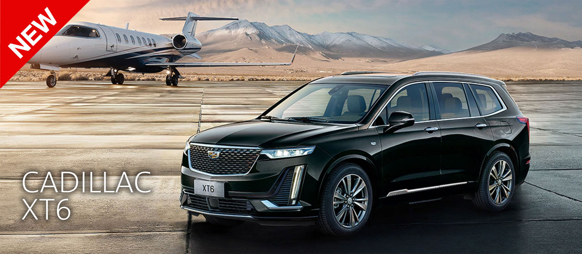CADILLAC XT6