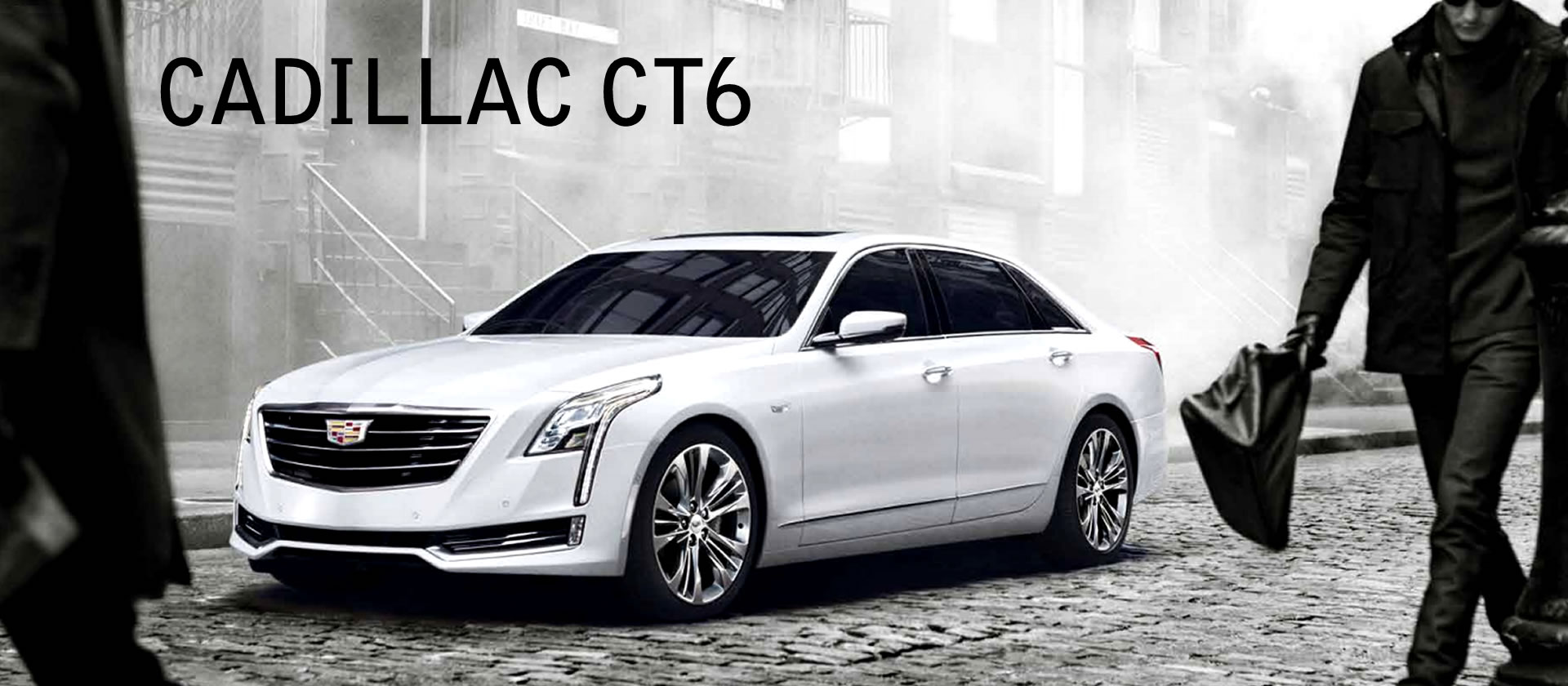 CADILLAC CT6 CADILLAC CT6