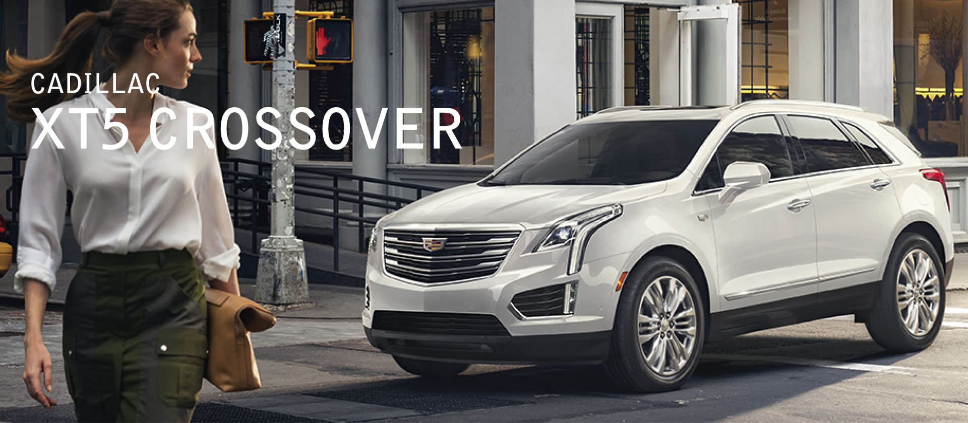 cadillac XT5 CROSSOVER cadillac XT5 CROSSOVER