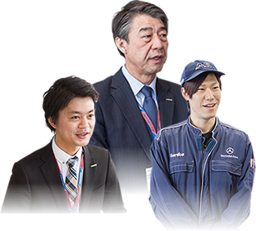 チームヤナセ メルセデス・ベンツ 江戸川