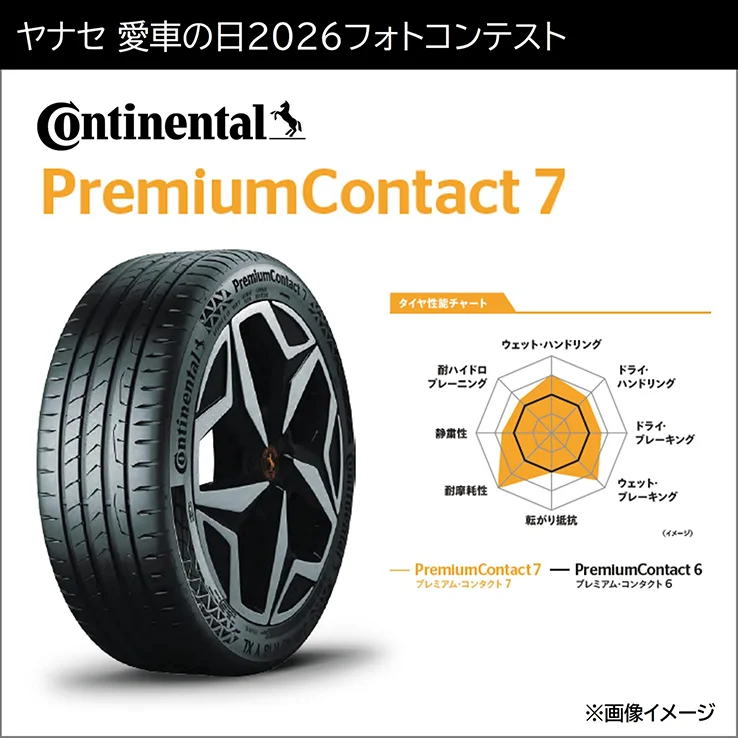 PremiumContact 7 ※画像イメージ