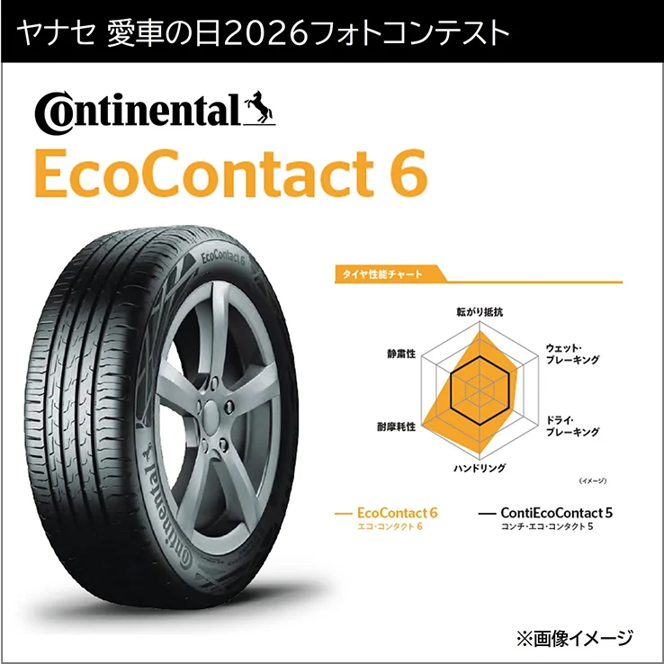 EcoContact 6 ※画像イメージ