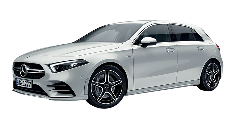 Mercedes-AMG A 35 4MATIC