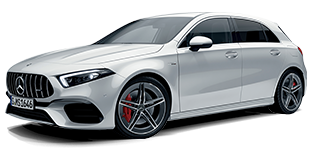 Mercedes-AMG A 45 S 4MATIC+