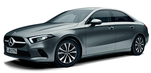 A 180 Style Sedan