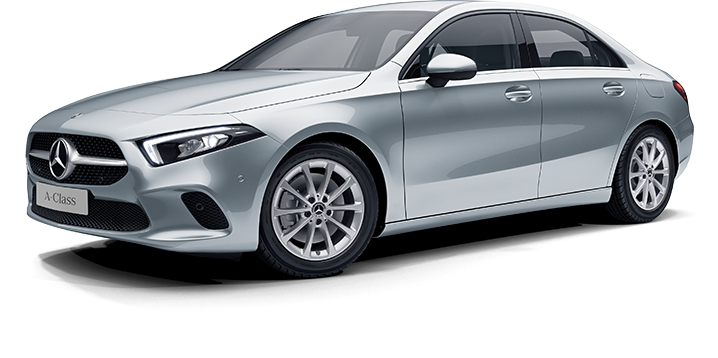 A 250 4MATIC Sedan