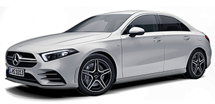 Mercedes-AMG A 35 4MATIC Sedan