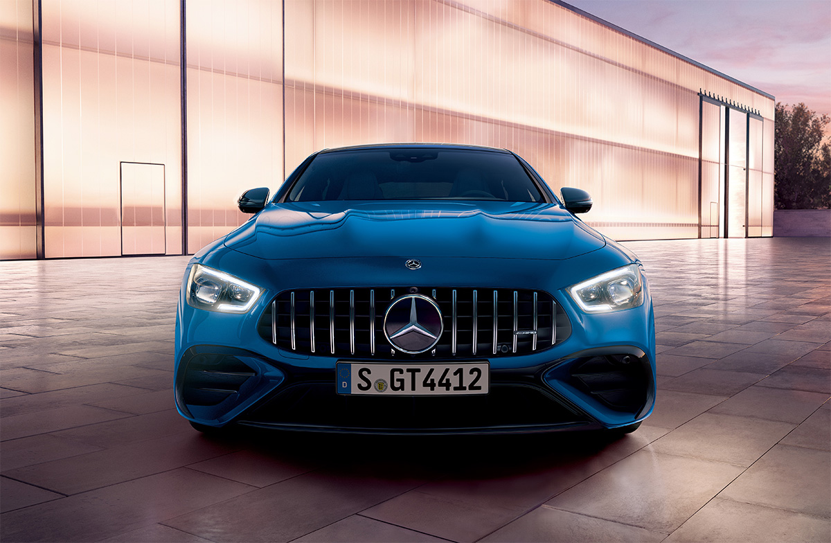 メルセデス ベンツ Amg Gt 4 Door Coupe ギャラリー 株式会社ヤナセ
