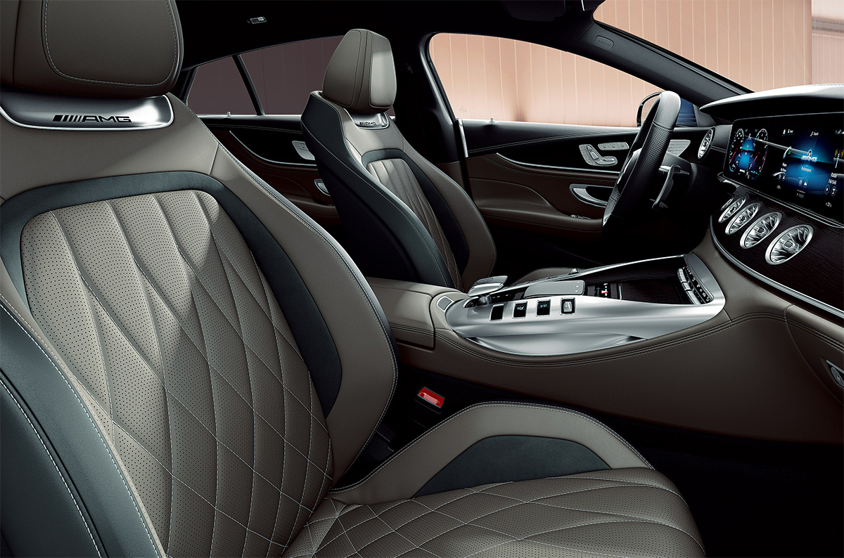 メルセデス ベンツ Amg Gt 4 Door Coupe ギャラリー 株式会社ヤナセ