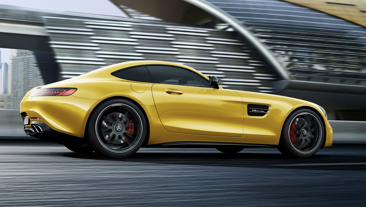 メルセデス ベンツ Amg Gt ギャラリー 株式会社ヤナセ