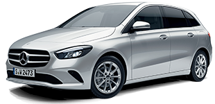 B 200 d