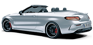 Mercedes-AMG C 63 S Cabriolet