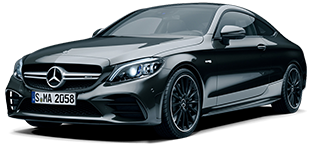 Mercedes-AMG C 43 4MATIC Coupé