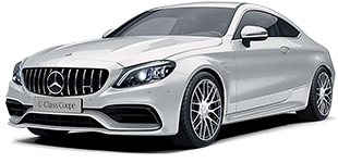 Mercedes-AMG C 63 Coupé