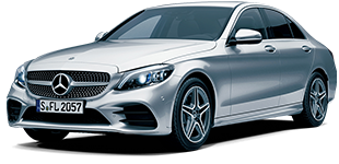 C 200 4MATIC Laureus Edition(BSG搭載モデル)