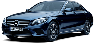 C 350 e AVANTGARDE