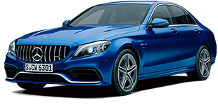 Mercedes-AMG C 63