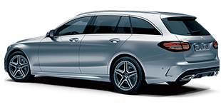 C 200 4MATIC STATIONWAGON Laureus Edition(BSG搭載モデル)