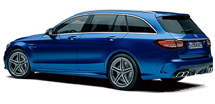 Mercedes-AMG C 63 STATIONWAGON