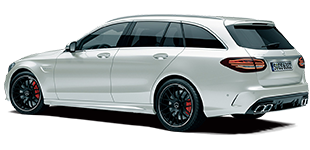 Mercedes-AMG C 63 S STATIONWAGON