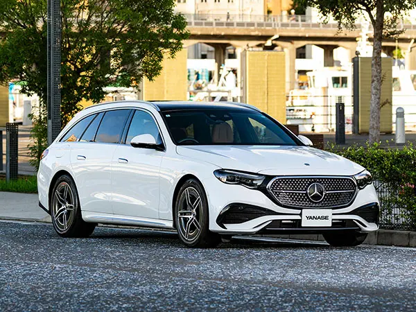 E-Class Stationwagon