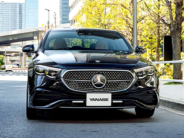 E-Class Sedan