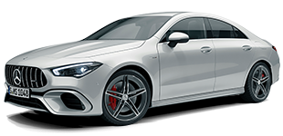 Mercedes-AMG CLA 45 S 4MATIC+