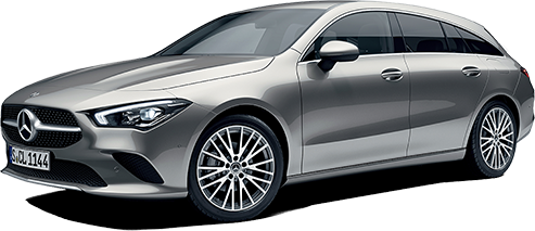CLA シューティングブレーク