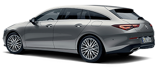 CLA 200 d Shooting Brake