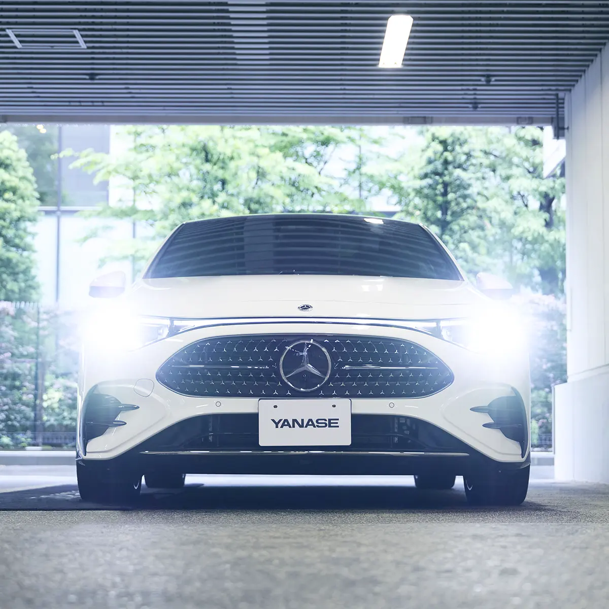 メルセデス・ベンツ CLA クーペ