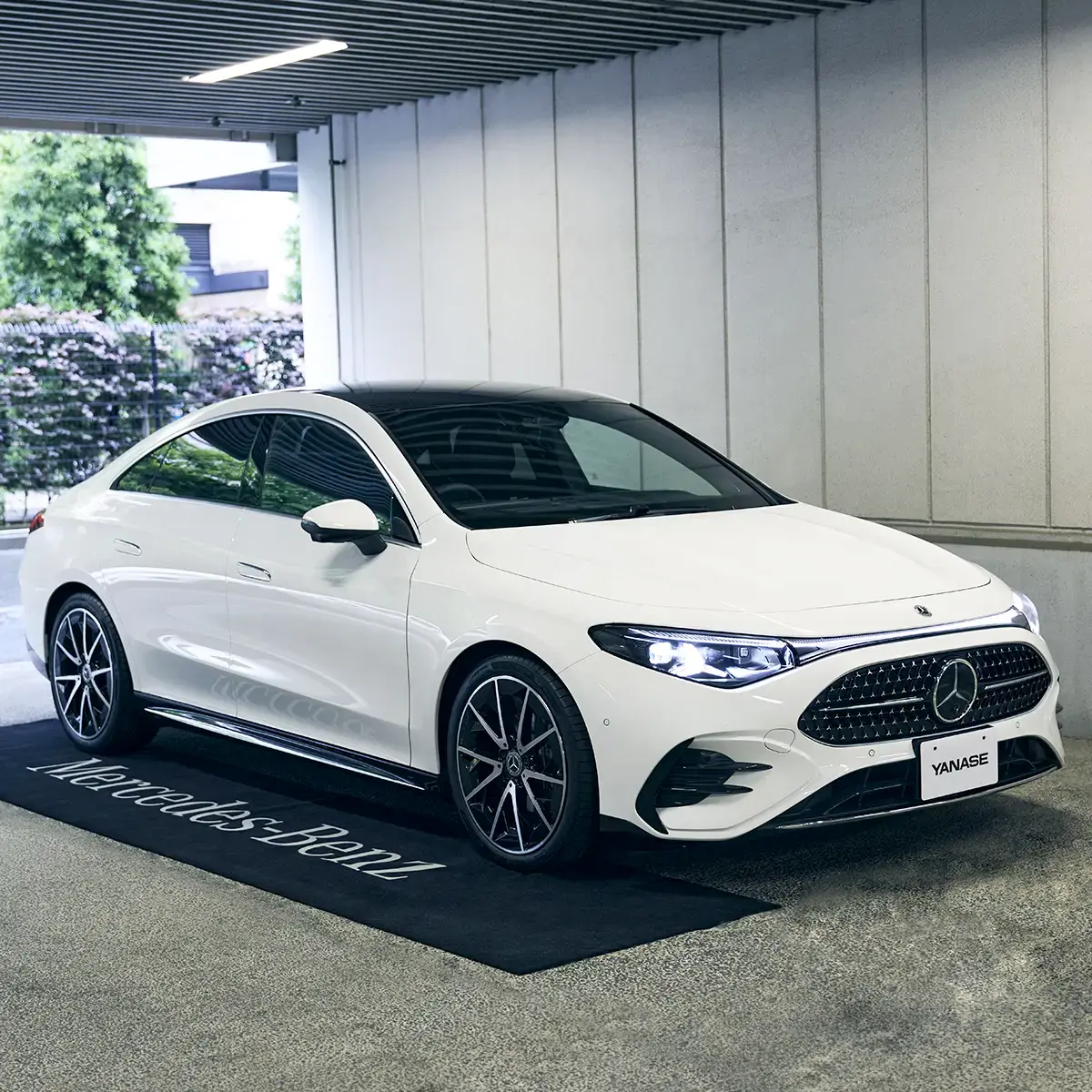 メルセデス・ベンツ CLA クーペ