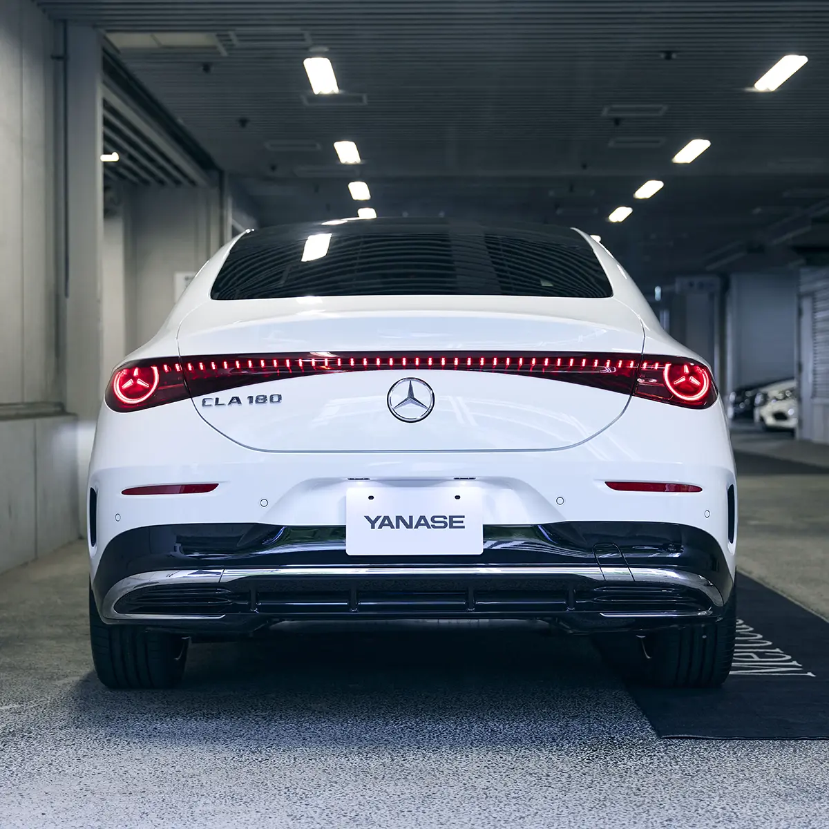 メルセデス・ベンツ CLA クーペ