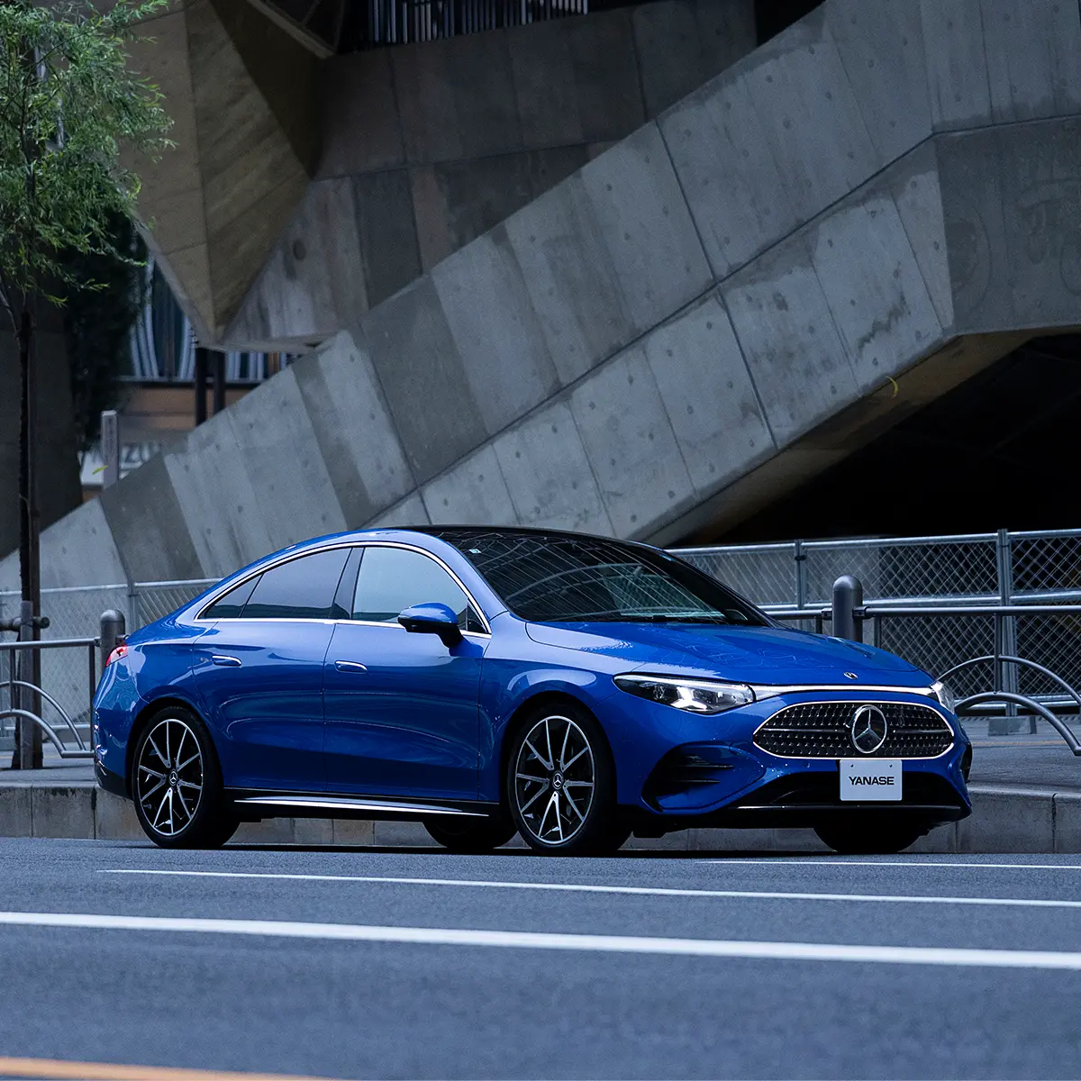 メルセデス・ベンツ CLA