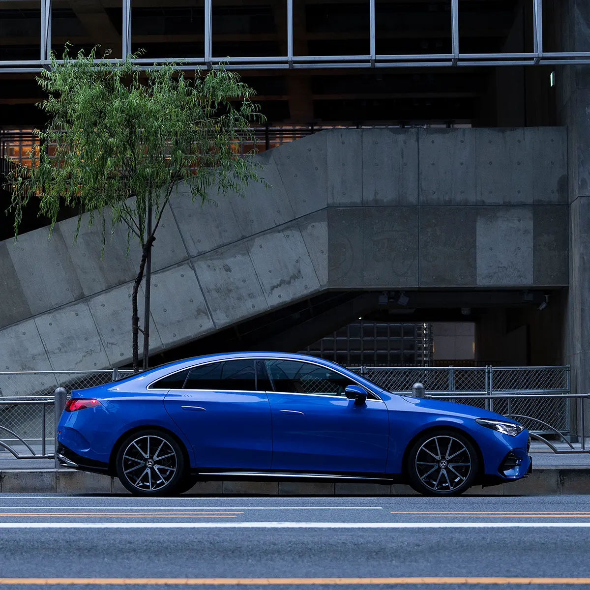 メルセデス・ベンツ CLA