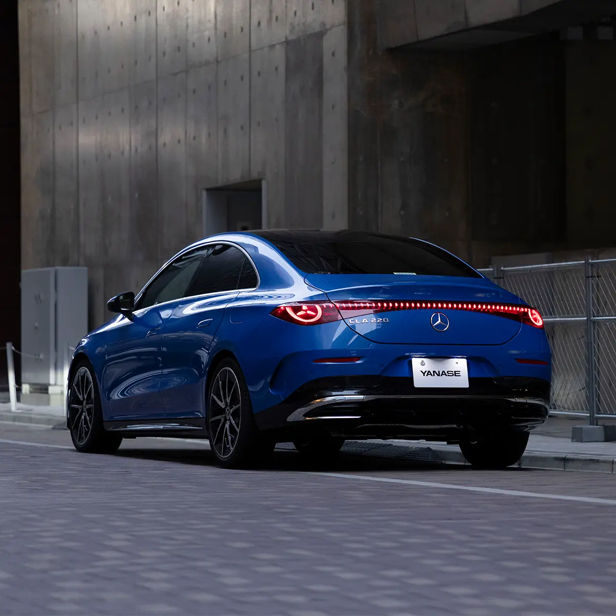 メルセデス・ベンツ CLA