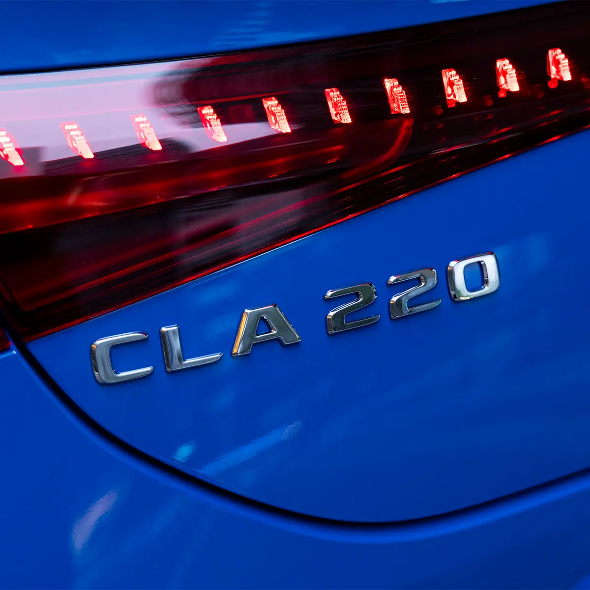メルセデス・ベンツ CLA