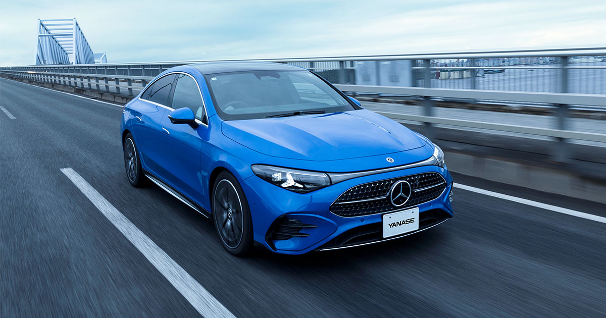 メルセデス・ベンツ CLA ギャラリー | 正規ディーラー | ヤナセ