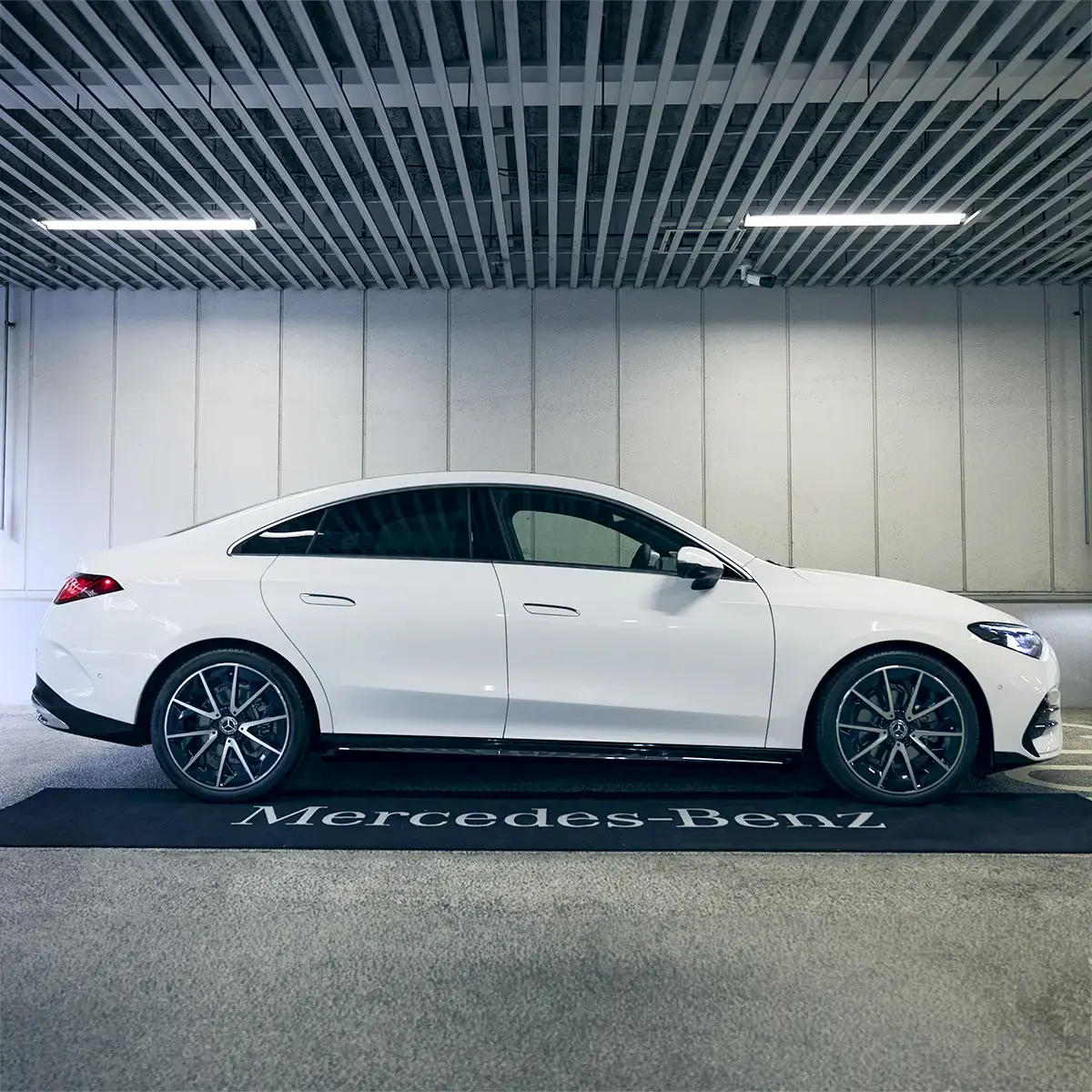 メルセデス・ベンツ CLA クーペ ギャラリー画像の拡大