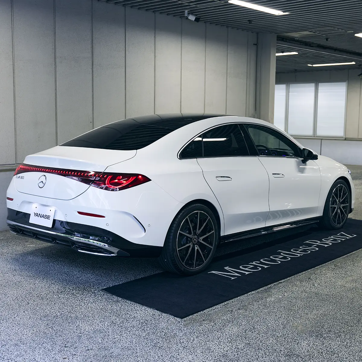 メルセデス・ベンツ CLA クーペ ギャラリー画像の拡大