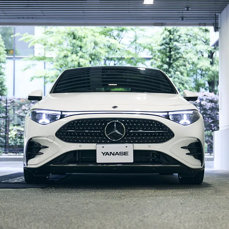 メルセデス・ベンツ CLA クーペ