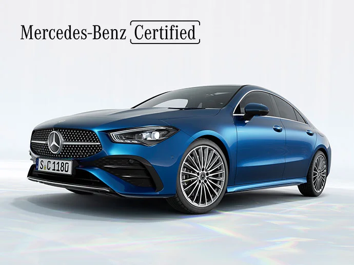 Mercedes-Benz Certified