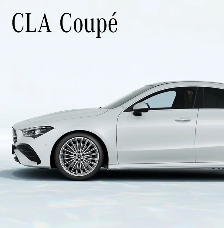 CLA Coup&eacute;