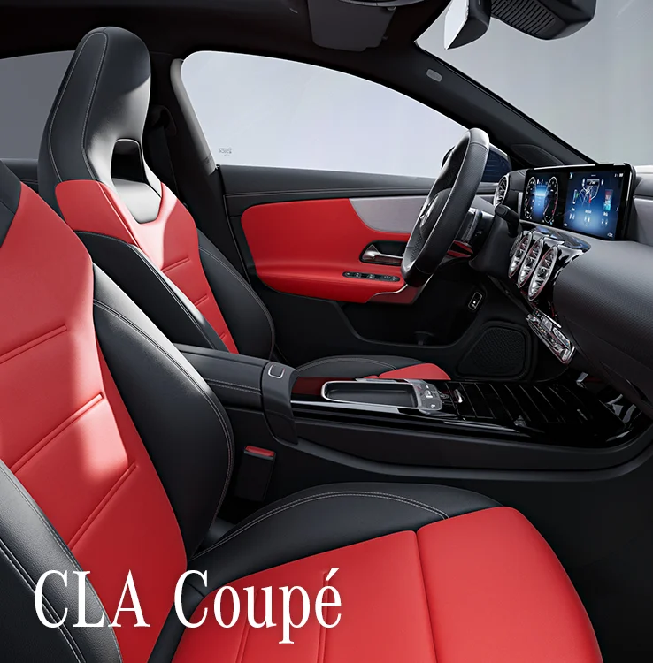CLA Coup&eacute;