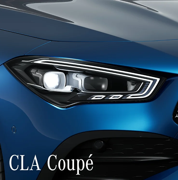 CLA Coup&eacute;