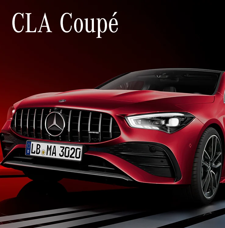 CLA Coup&eacute;