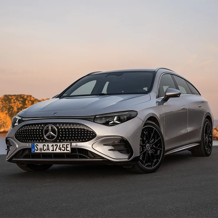 メルセデス・ベンツ CLA シューティングブレーク