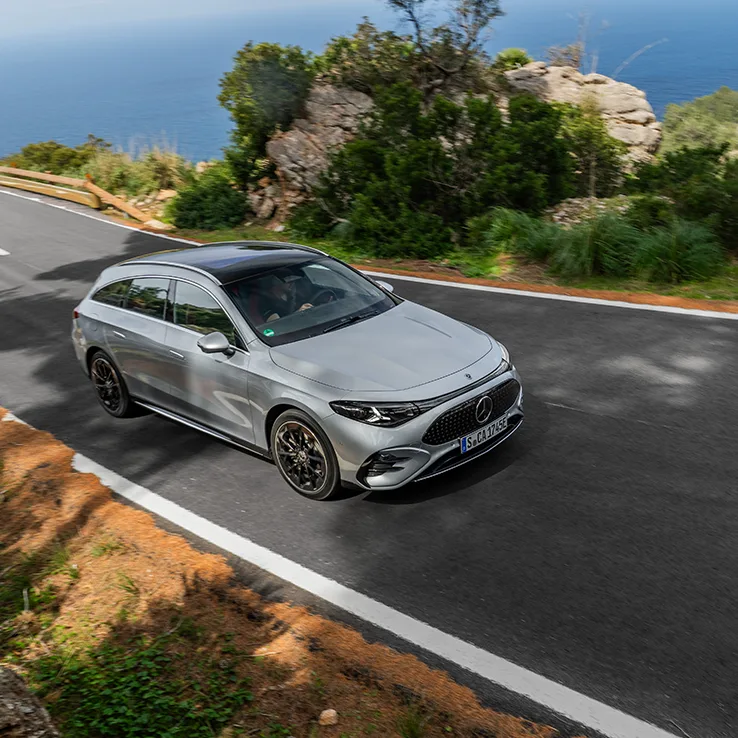 メルセデス・ベンツ CLA シューティングブレーク
